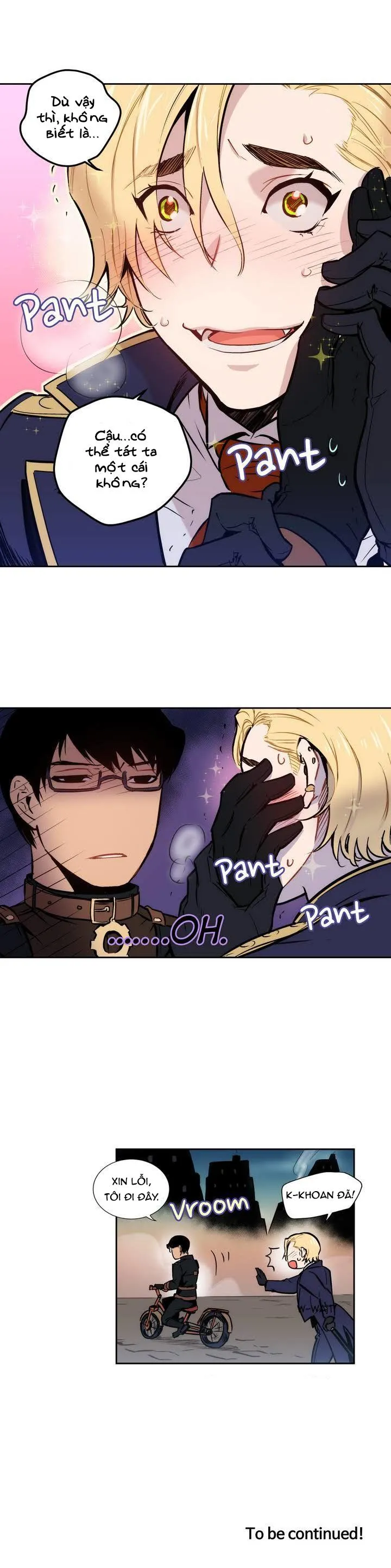 Ngân hàng máu Chapter 3 Trang 17