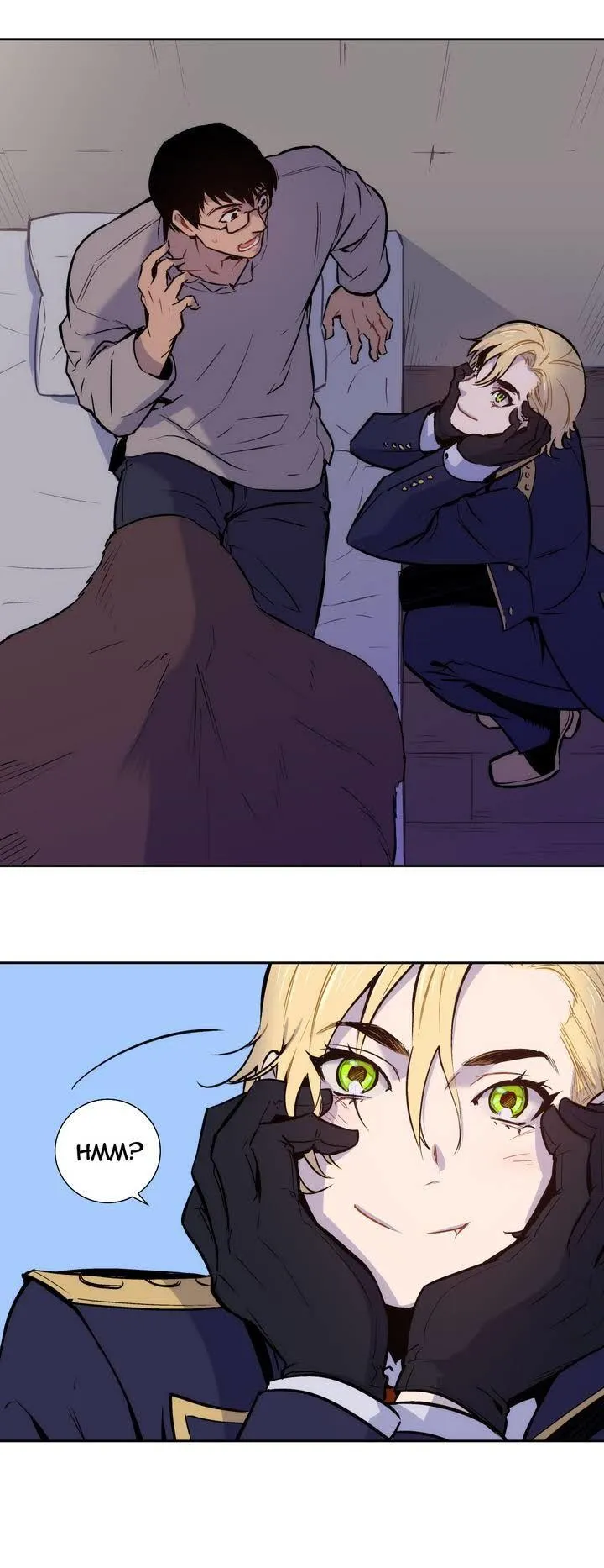 Ngân hàng máu Chapter 4 Trang 4