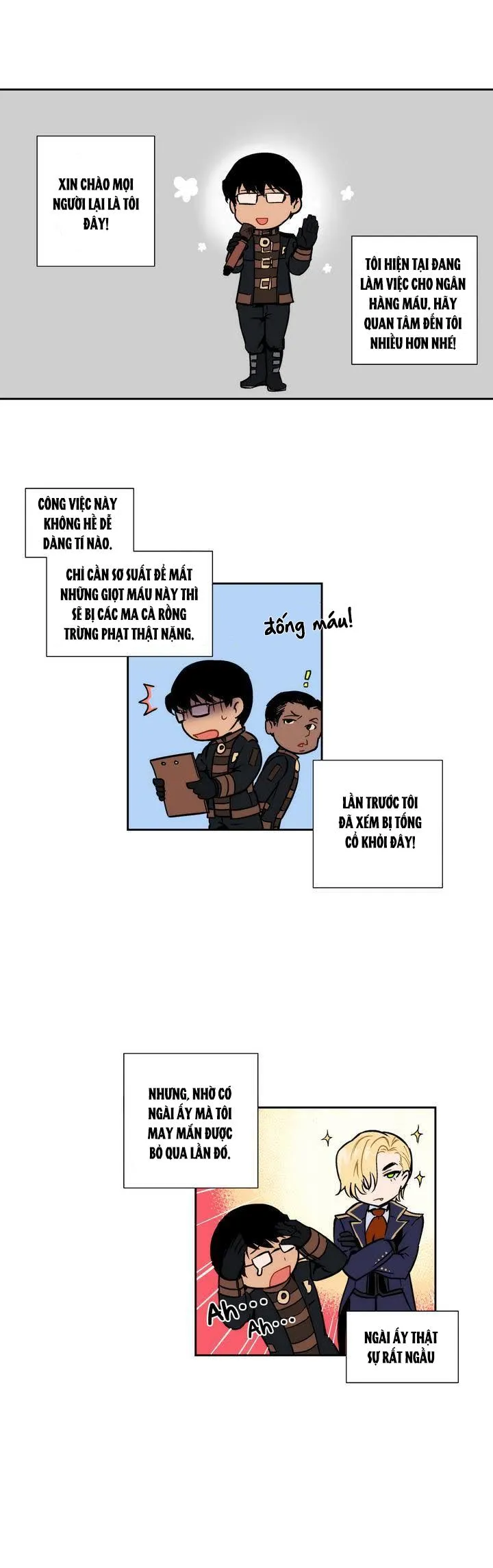 Ngân hàng máu Chapter 4 Trang 5