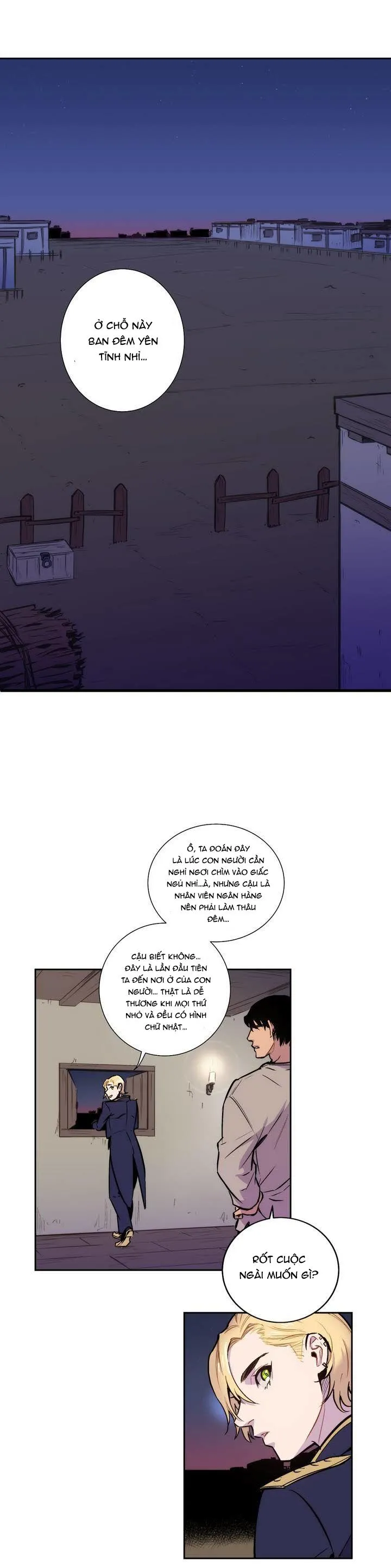 Ngân hàng máu Chapter 4 Trang 8