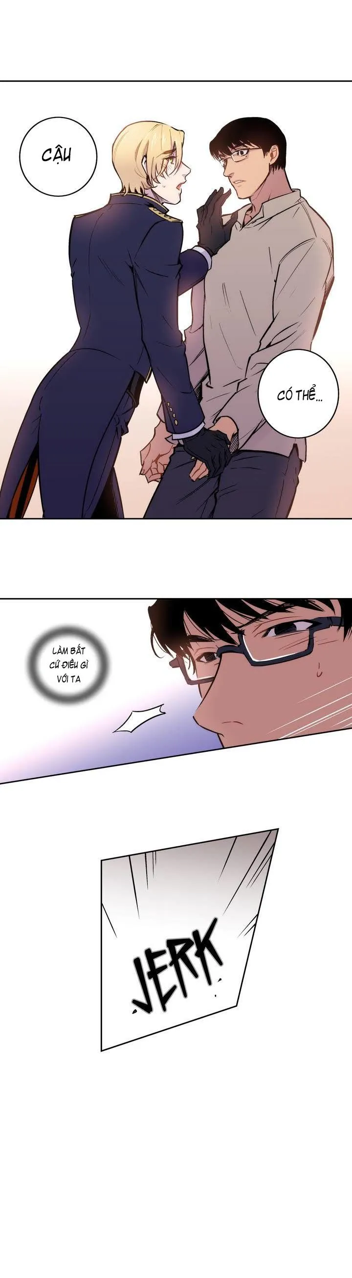 Ngân hàng máu Chapter 4 Trang 12