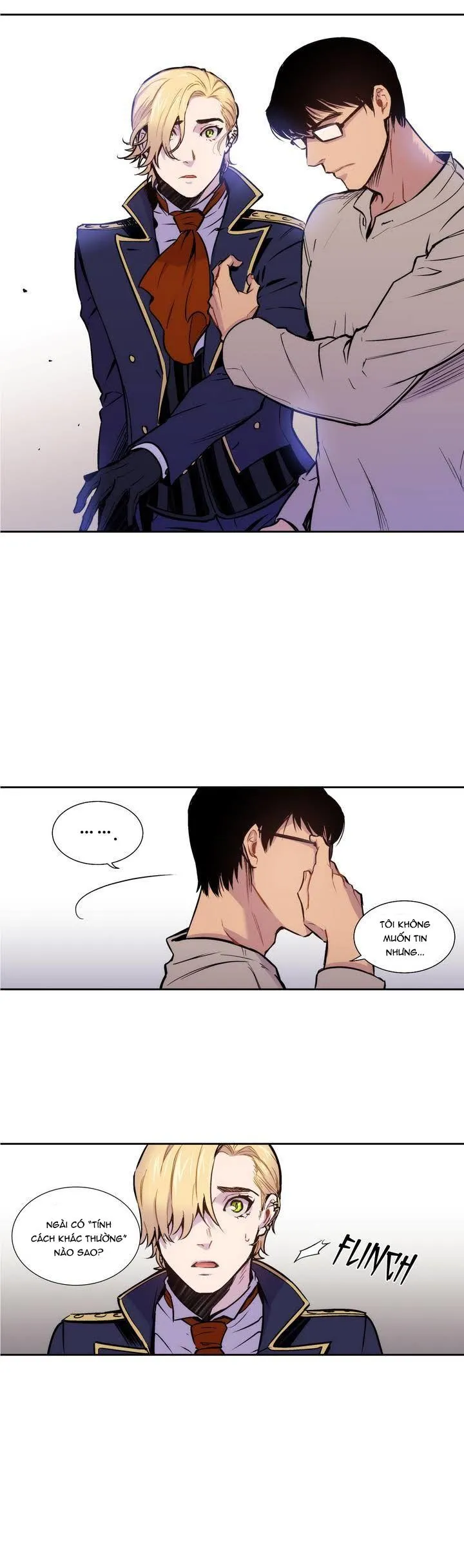 Ngân hàng máu Chapter 4 Trang 13