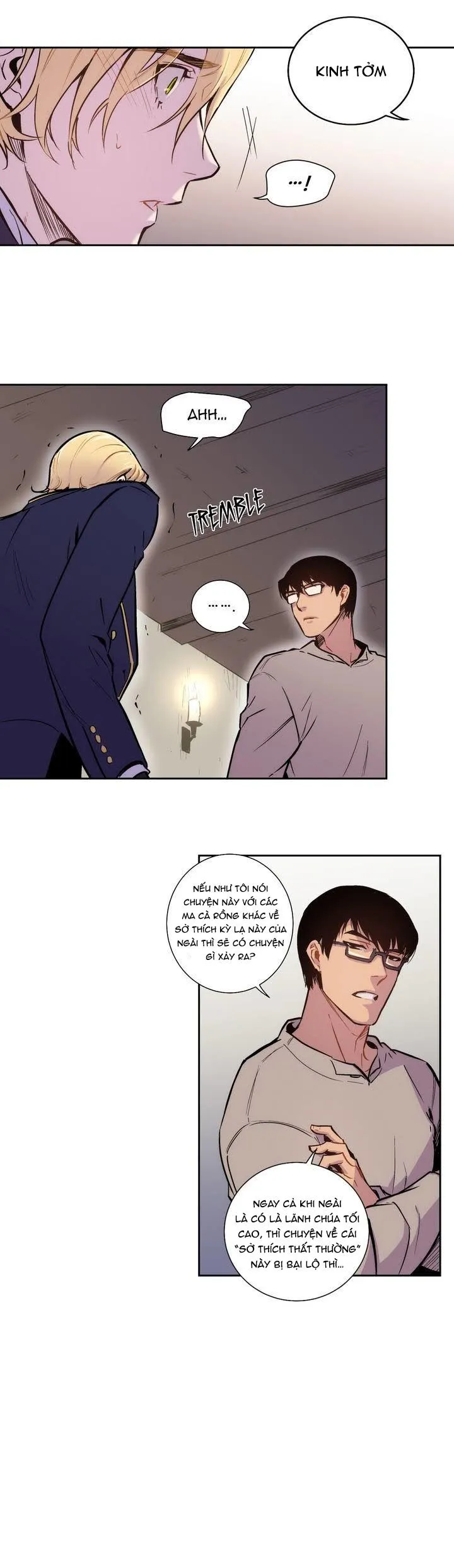 Ngân hàng máu Chapter 4 Trang 15