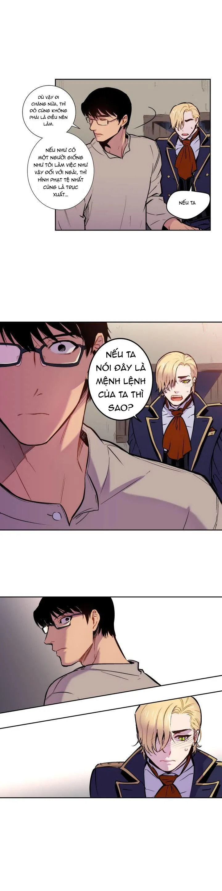 Ngân hàng máu Chapter 4 Trang 17