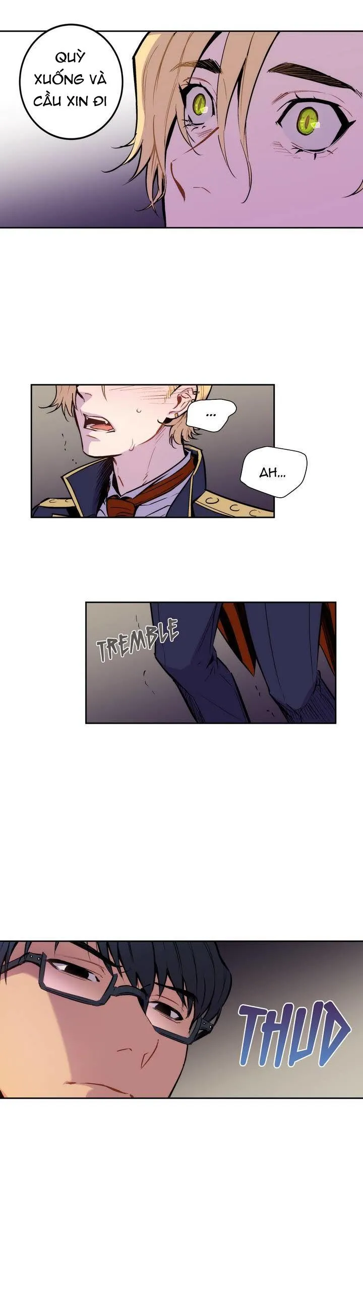 Ngân hàng máu Chapter 4 Trang 19