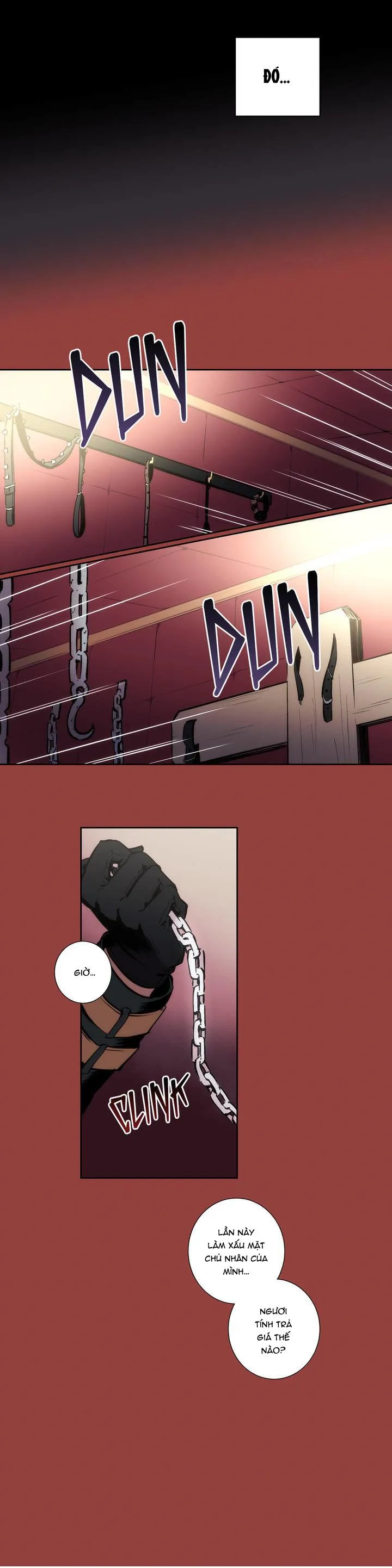 Ngân hàng máu Chapter 1 Trang 3