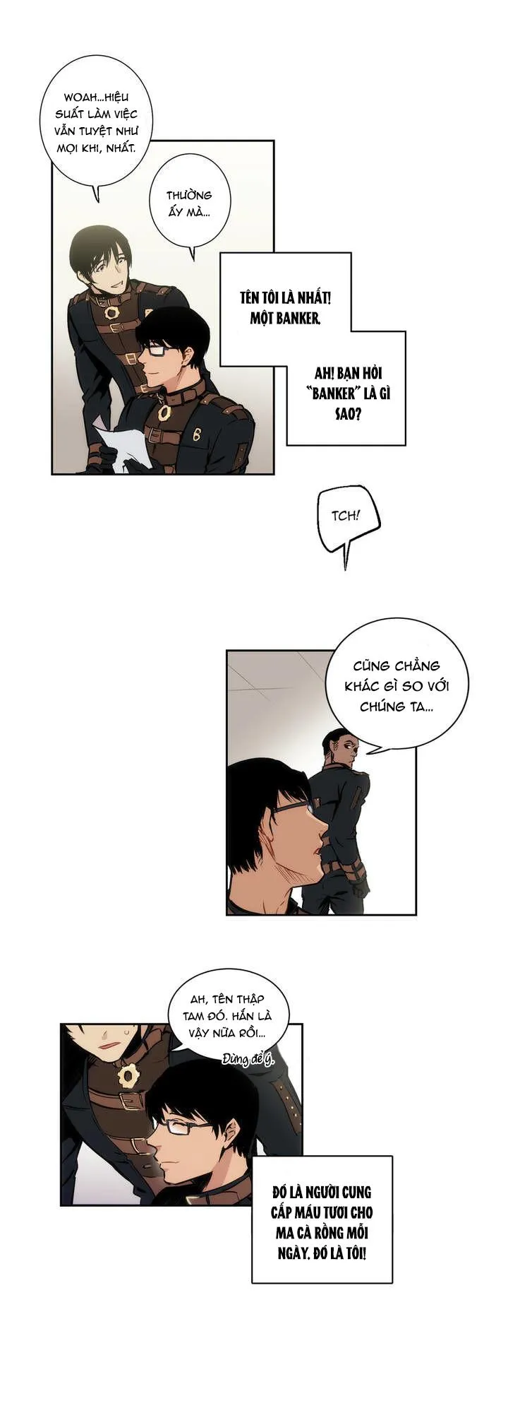 Ngân hàng máu Chapter 1 Trang 7