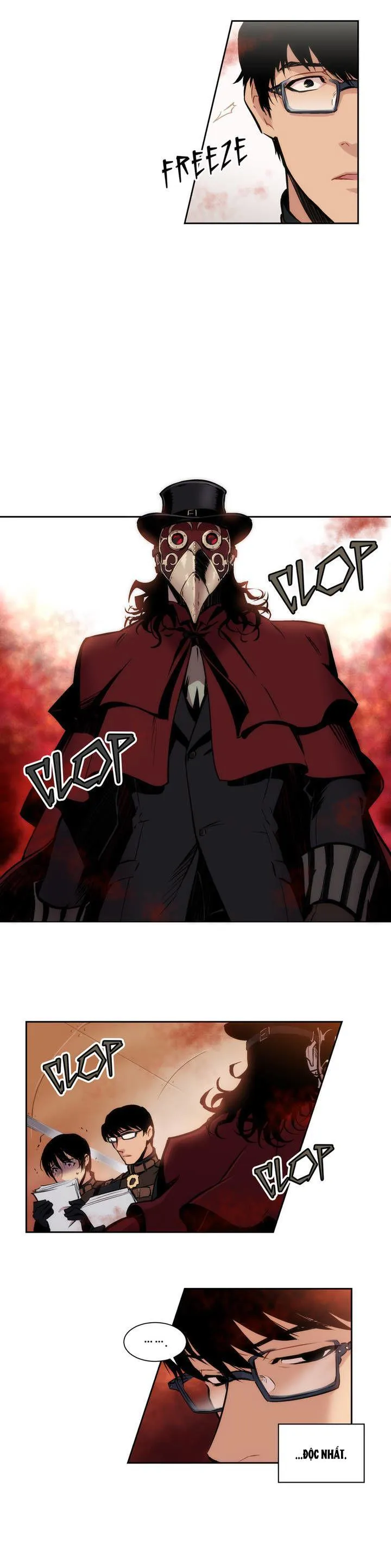 Ngân hàng máu Chapter 1 Trang 9