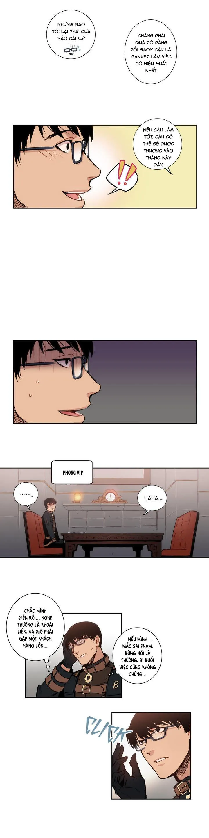 Ngân hàng máu Chapter 1 Trang 12