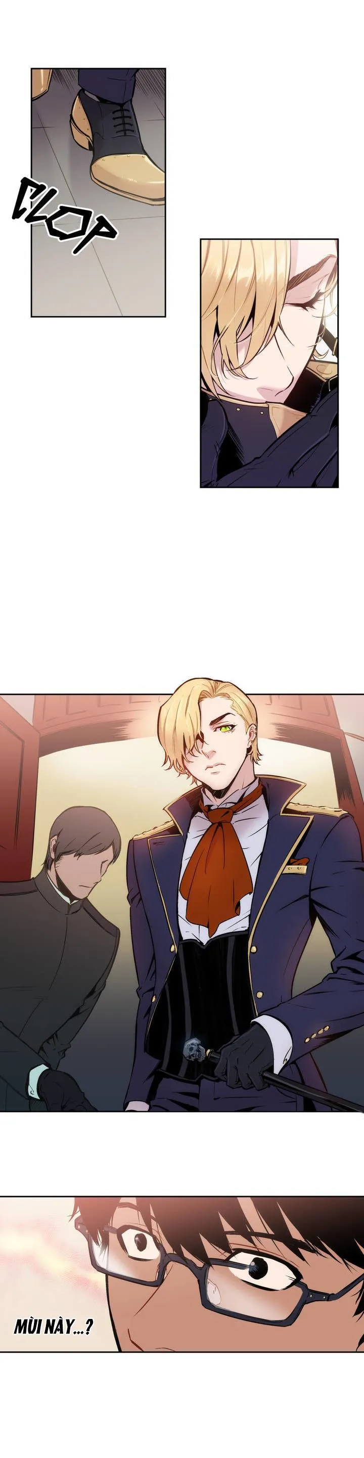 Ngân hàng máu Chapter 1 Trang 13