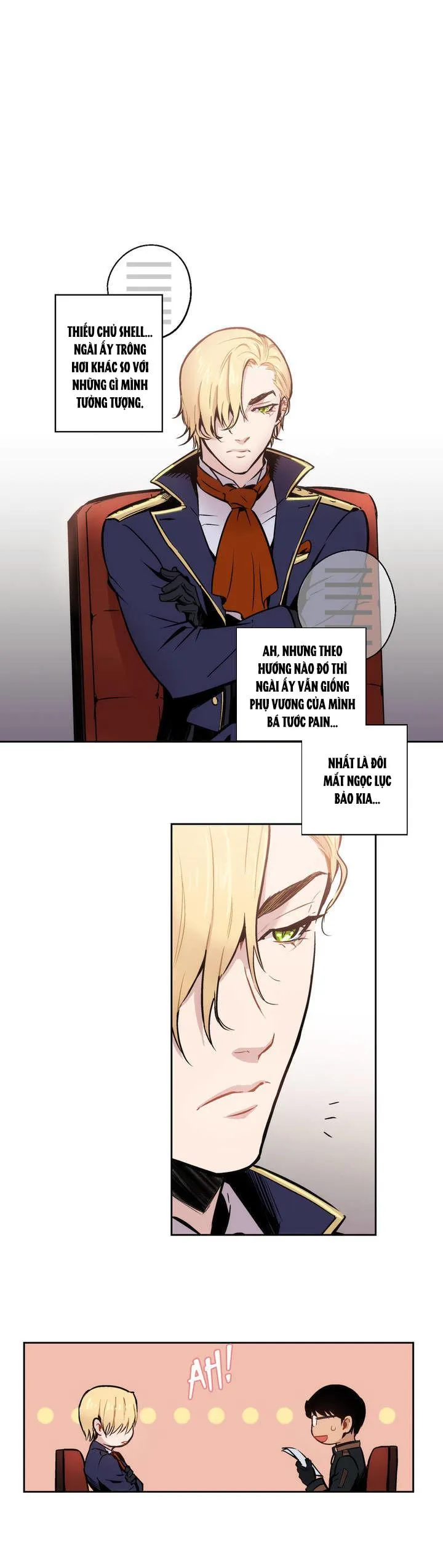 Ngân hàng máu Chapter 1 Trang 15