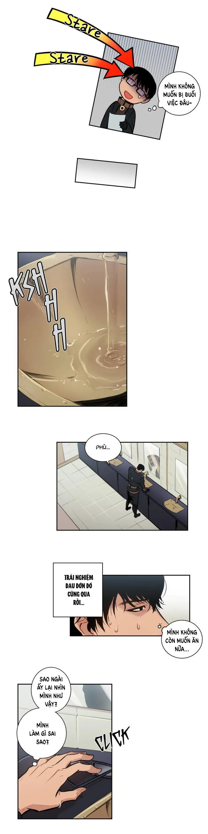 Ngân hàng máu Chapter 1 Trang 17