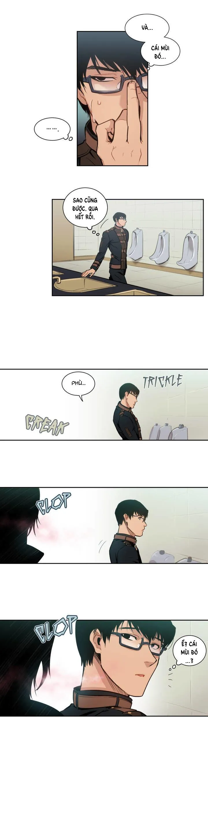 Ngân hàng máu Chapter 1 Trang 18