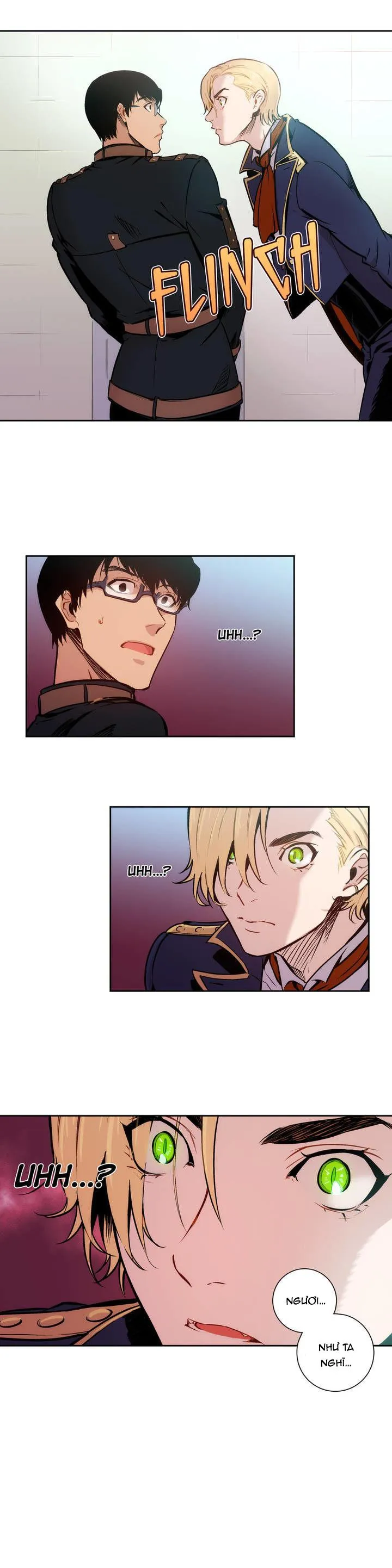 Ngân hàng máu Chapter 1 Trang 19