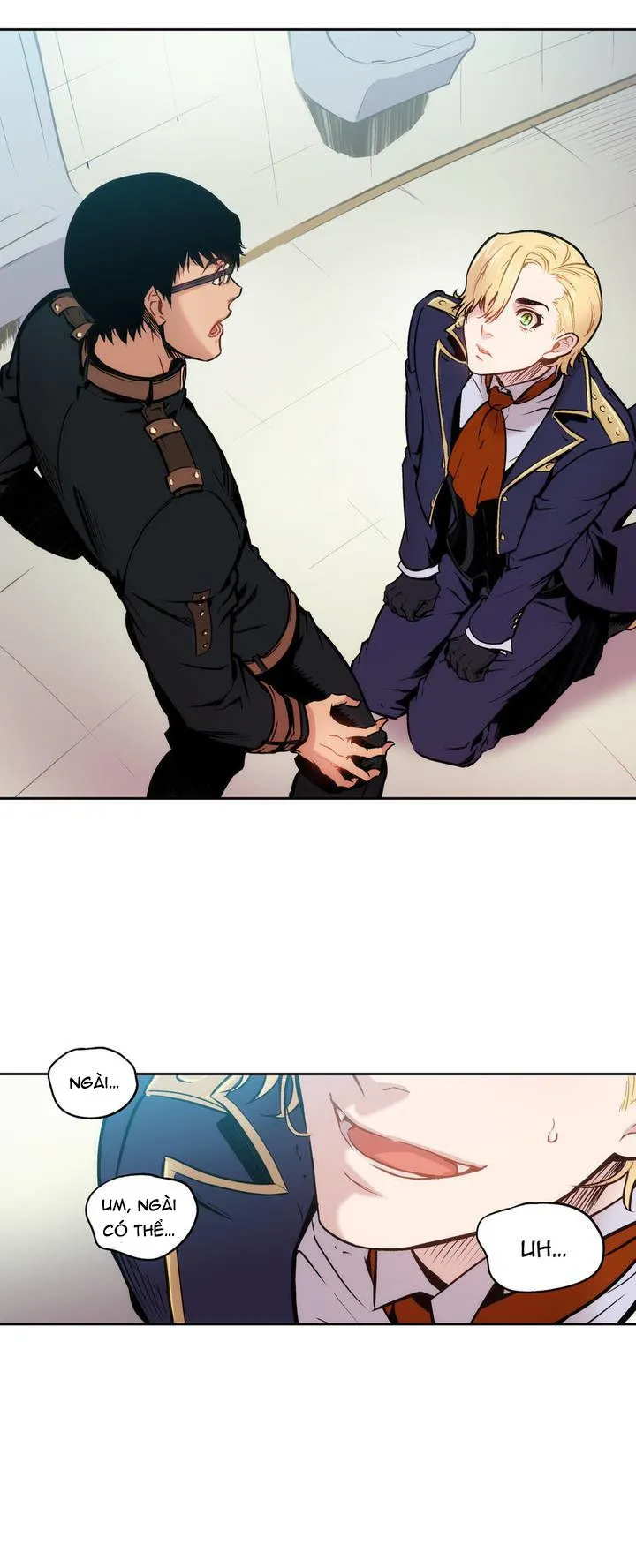 Ngân hàng máu Chapter 1 Trang 21