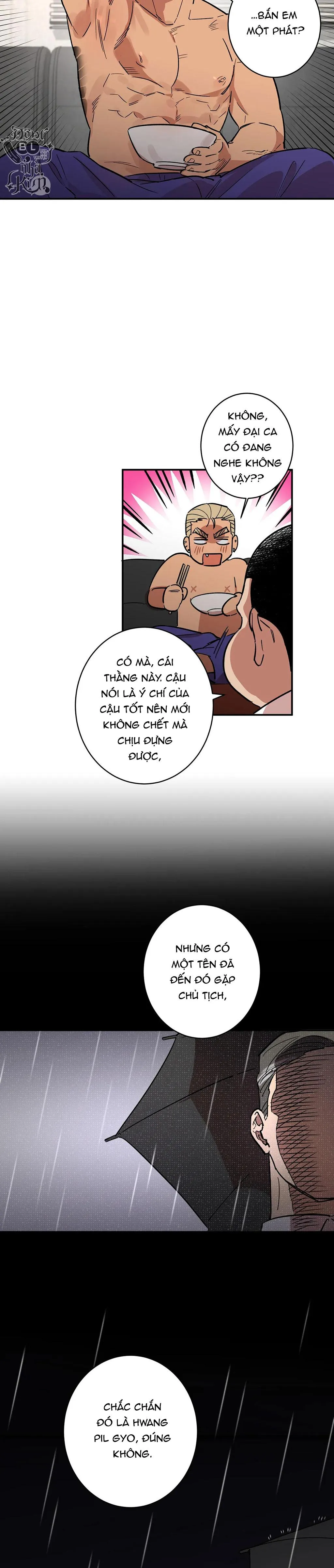 NGÀN NĂM CÓ MỘT Chapter 2 Trang 9