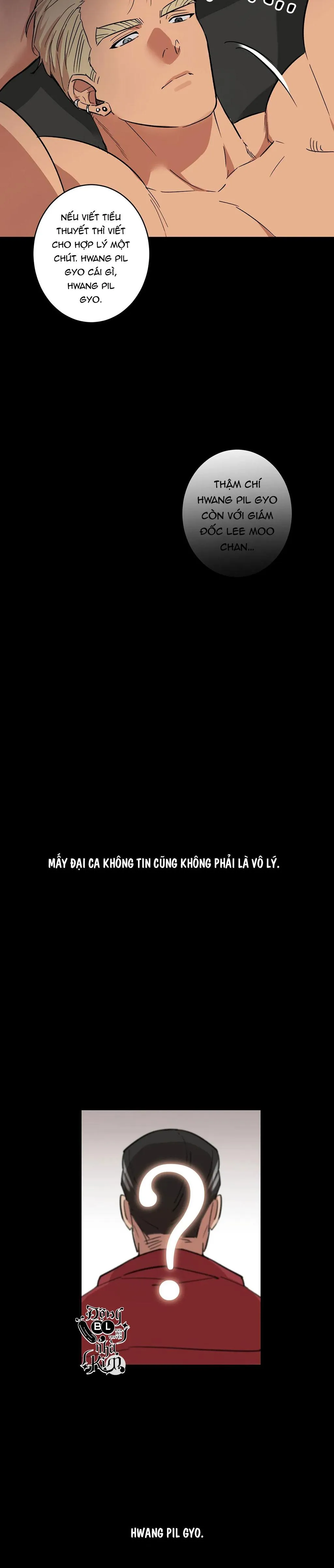 NGÀN NĂM CÓ MỘT Chapter 2 Trang 12