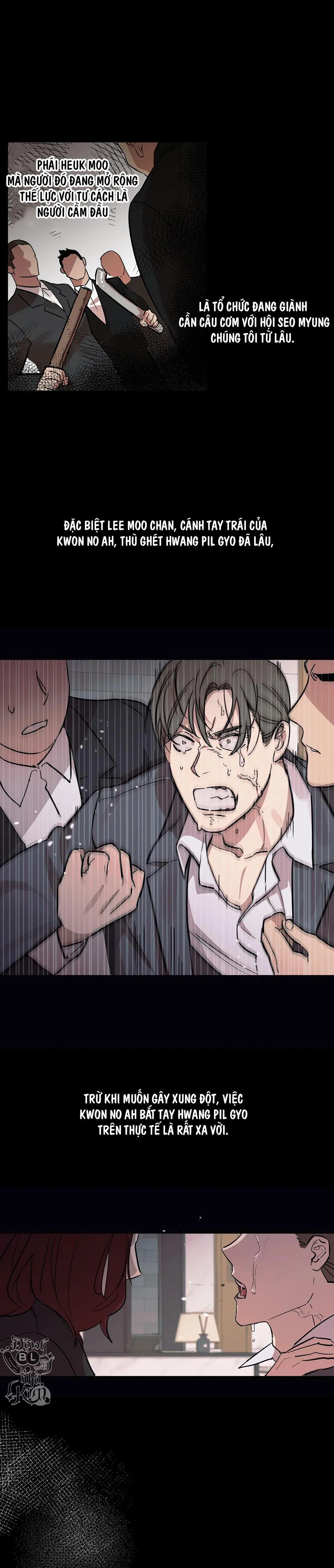 NGÀN NĂM CÓ MỘT Chapter 2 Trang 13