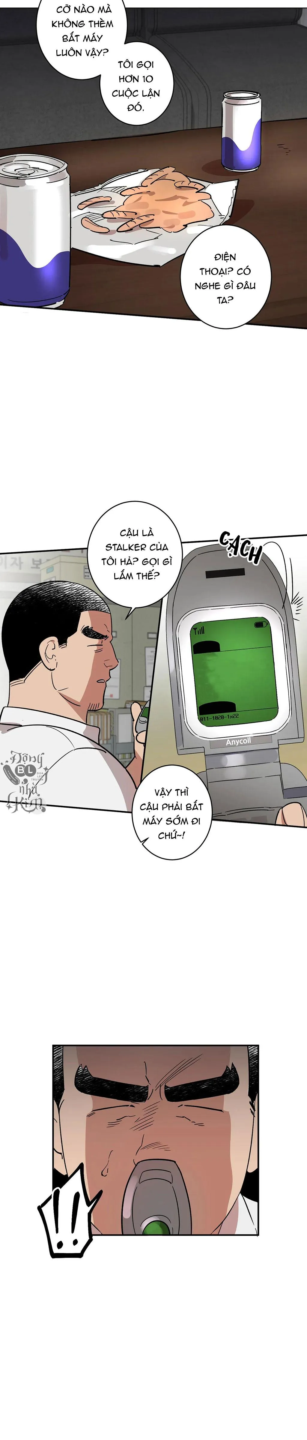 NGÀN NĂM CÓ MỘT Chapter 2 Trang 18