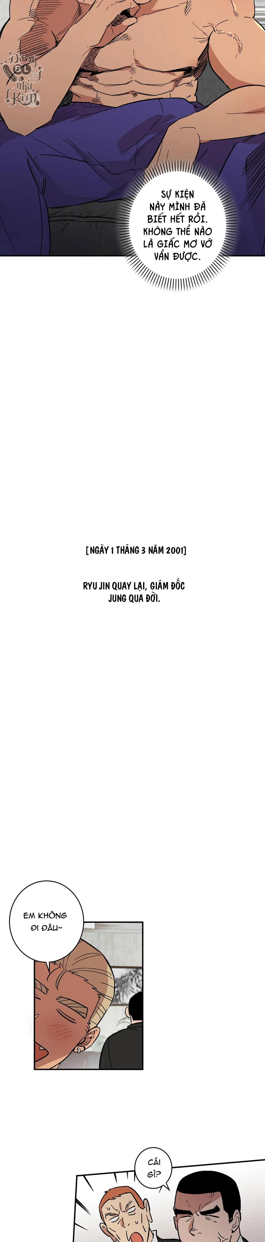 NGÀN NĂM CÓ MỘT Chapter 2 Trang 20