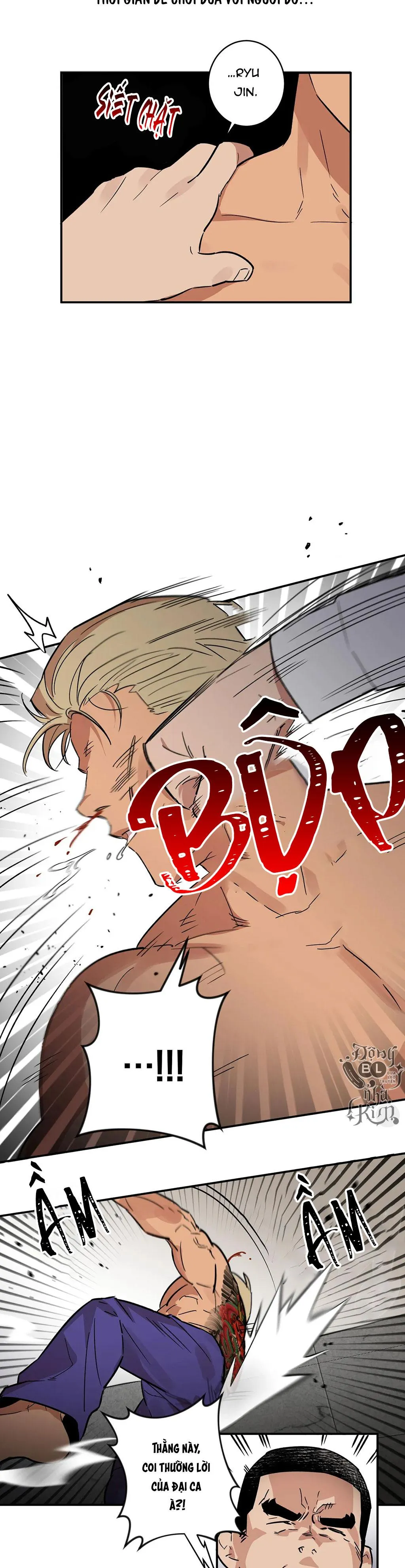 NGÀN NĂM CÓ MỘT Chapter 2 Trang 23