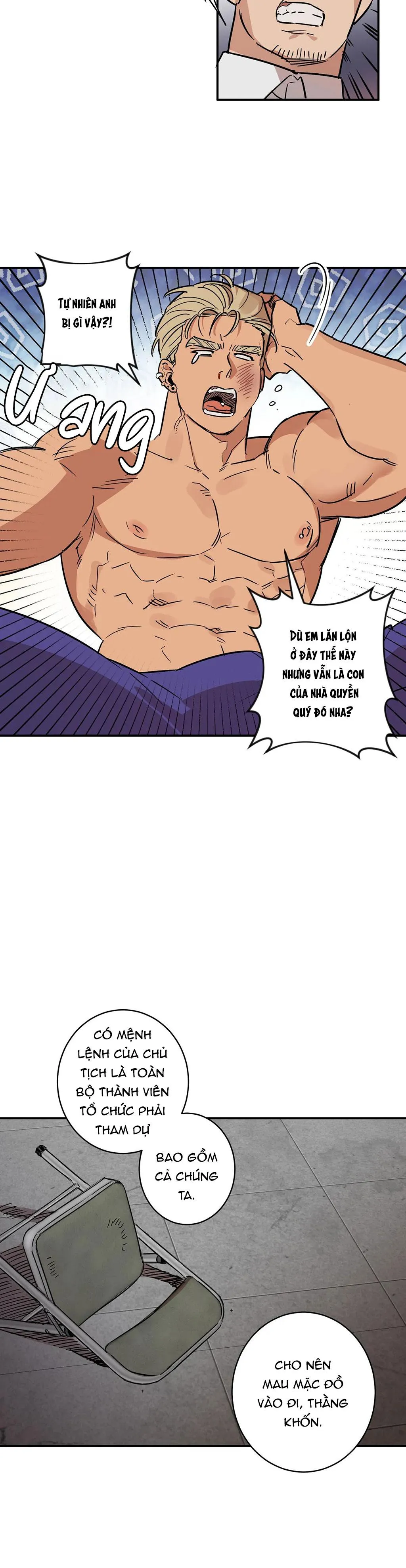 NGÀN NĂM CÓ MỘT Chapter 2 Trang 24