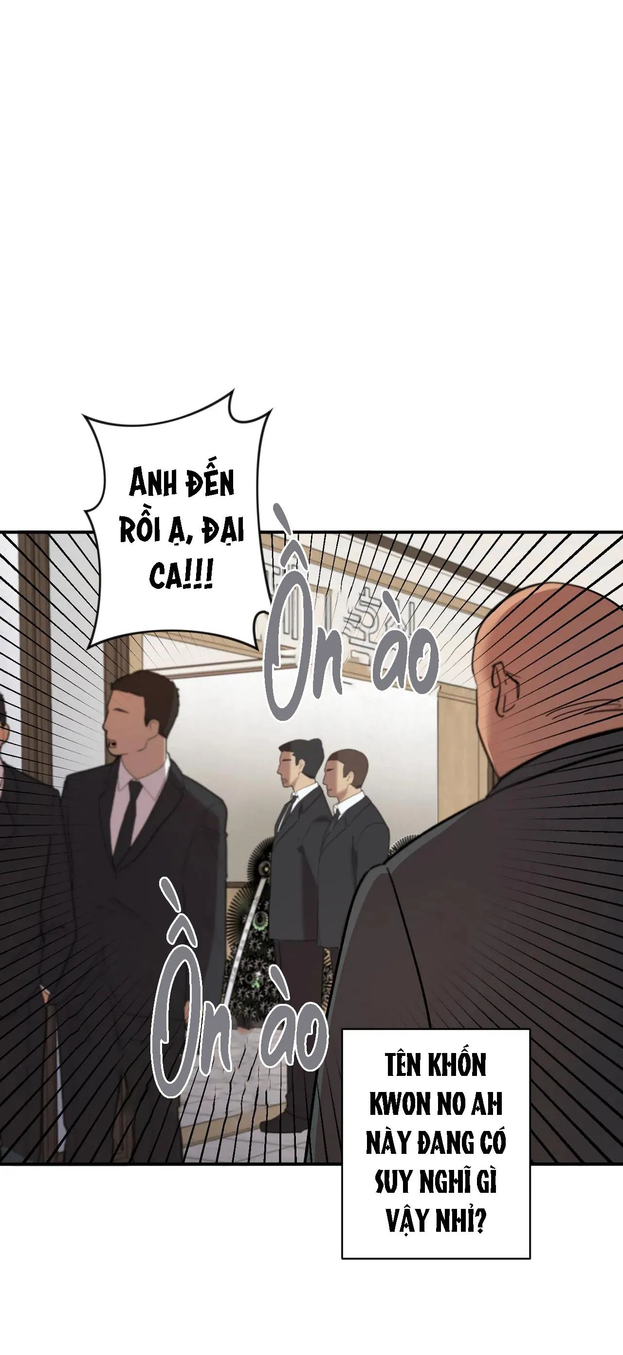 NGÀN NĂM CÓ MỘT Chapter 3 Trang 3