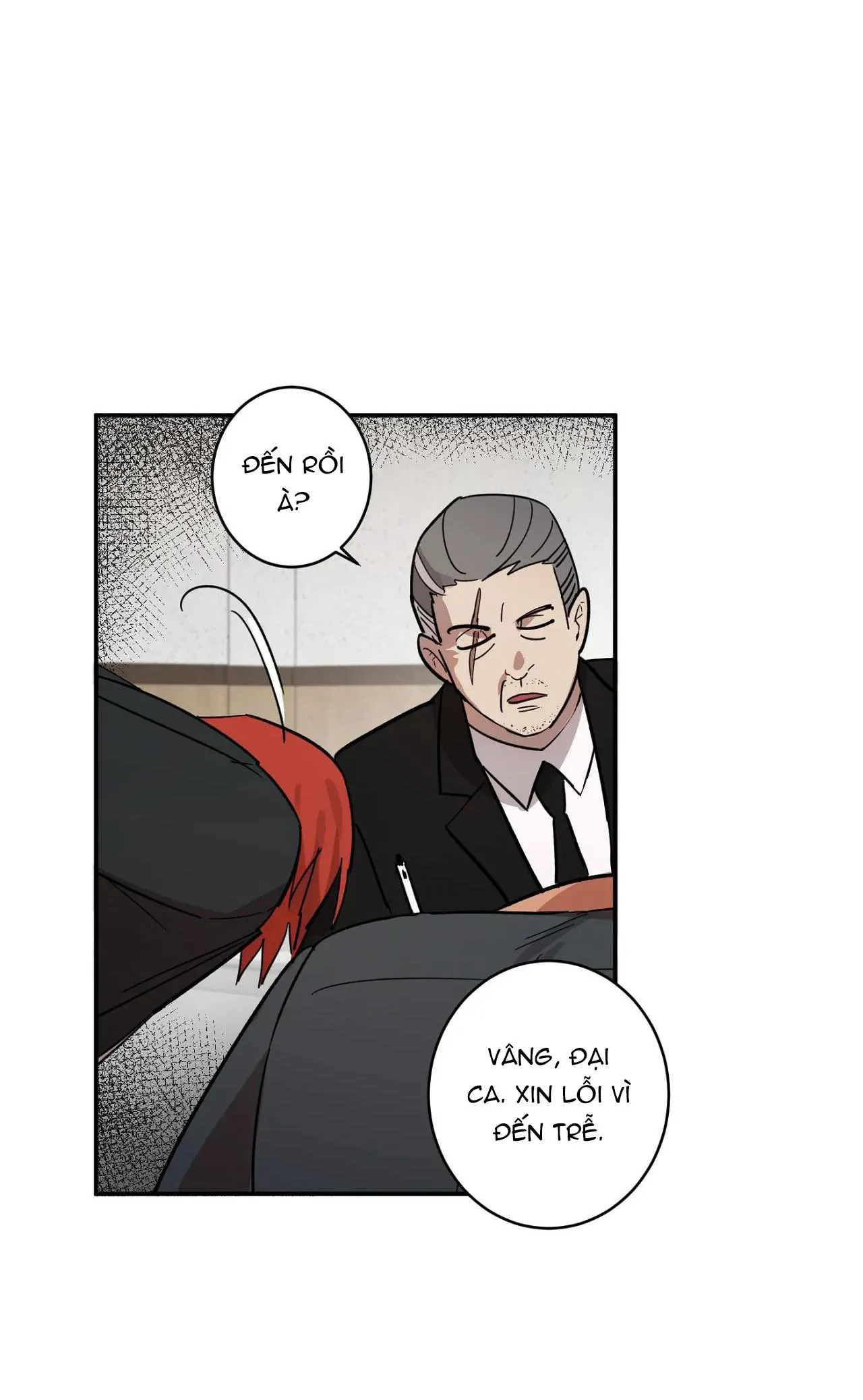 NGÀN NĂM CÓ MỘT Chapter 3 Trang 4