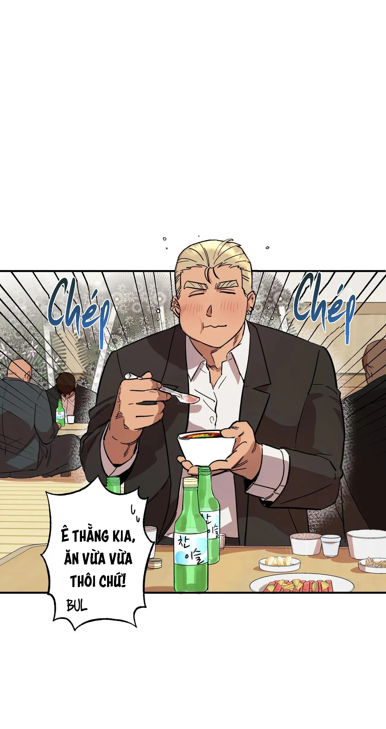 NGÀN NĂM CÓ MỘT Chapter 3 Trang 7