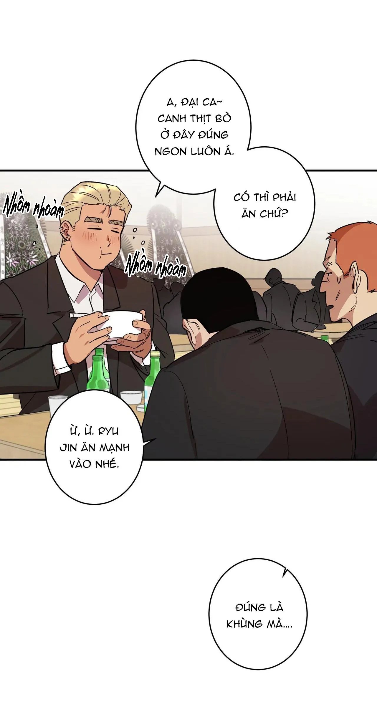 NGÀN NĂM CÓ MỘT Chapter 3 Trang 8