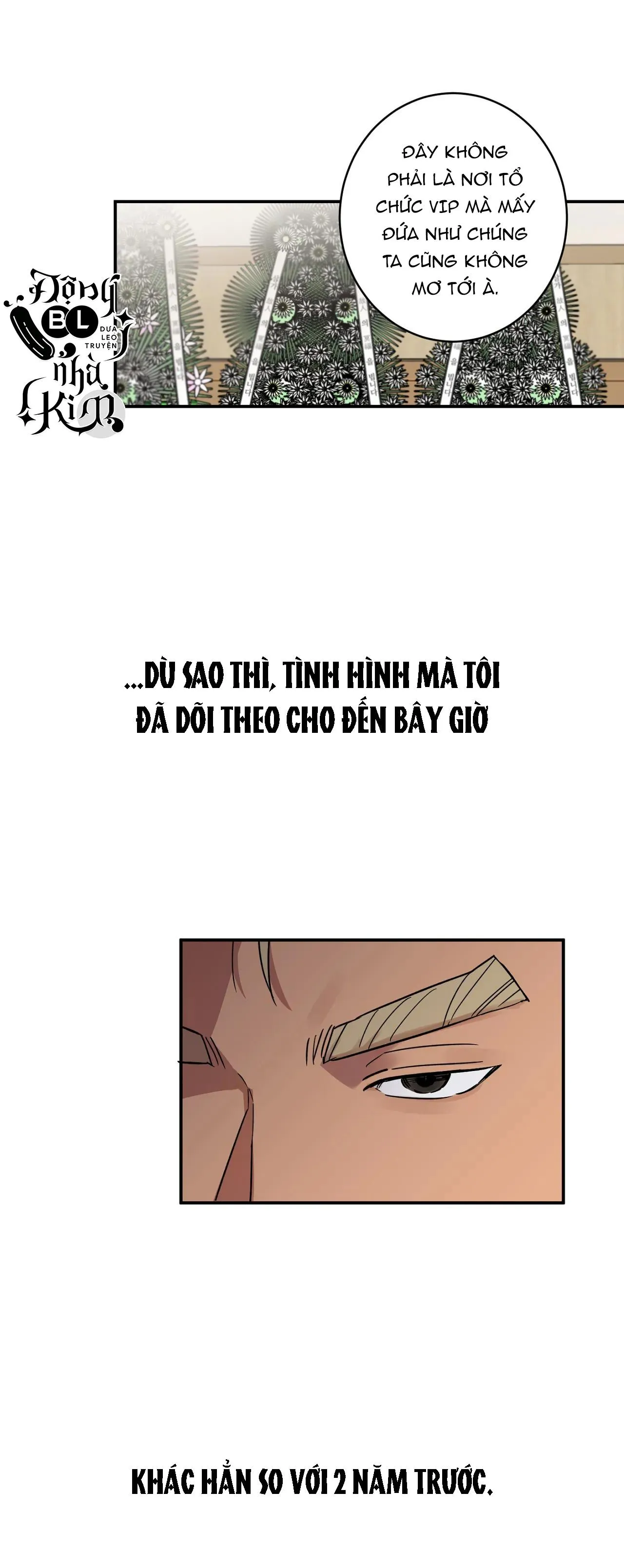 NGÀN NĂM CÓ MỘT Chapter 3 Trang 10