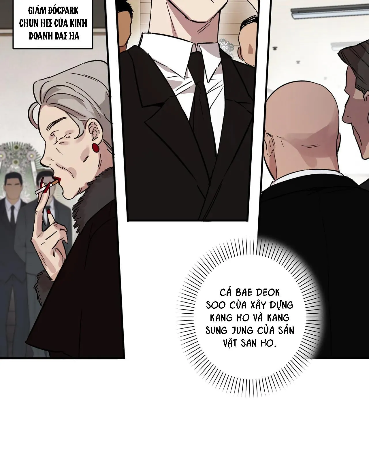 NGÀN NĂM CÓ MỘT Chapter 3 Trang 12