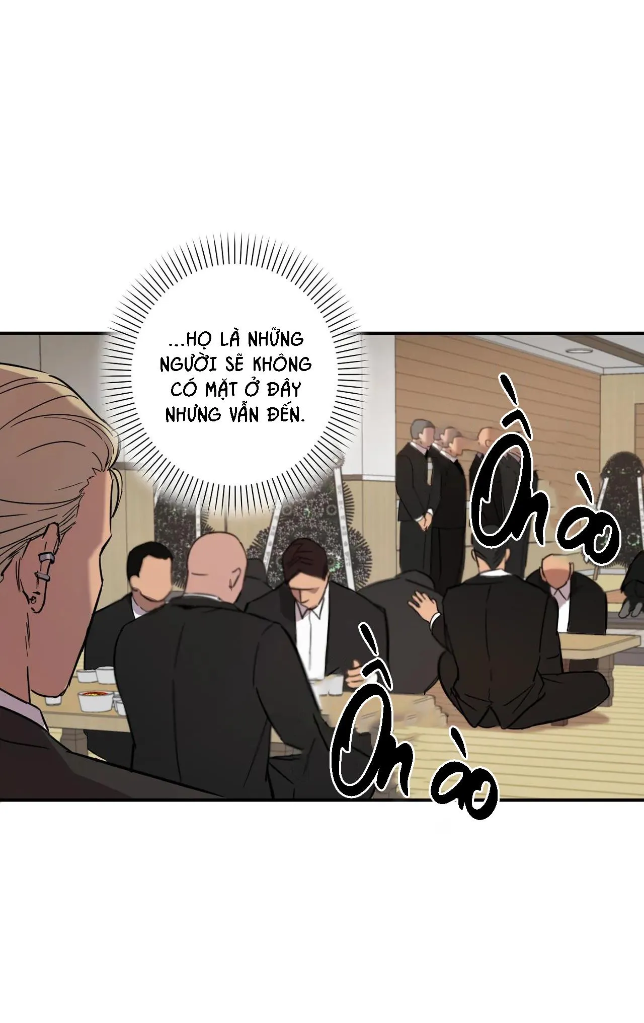 NGÀN NĂM CÓ MỘT Chapter 3 Trang 13