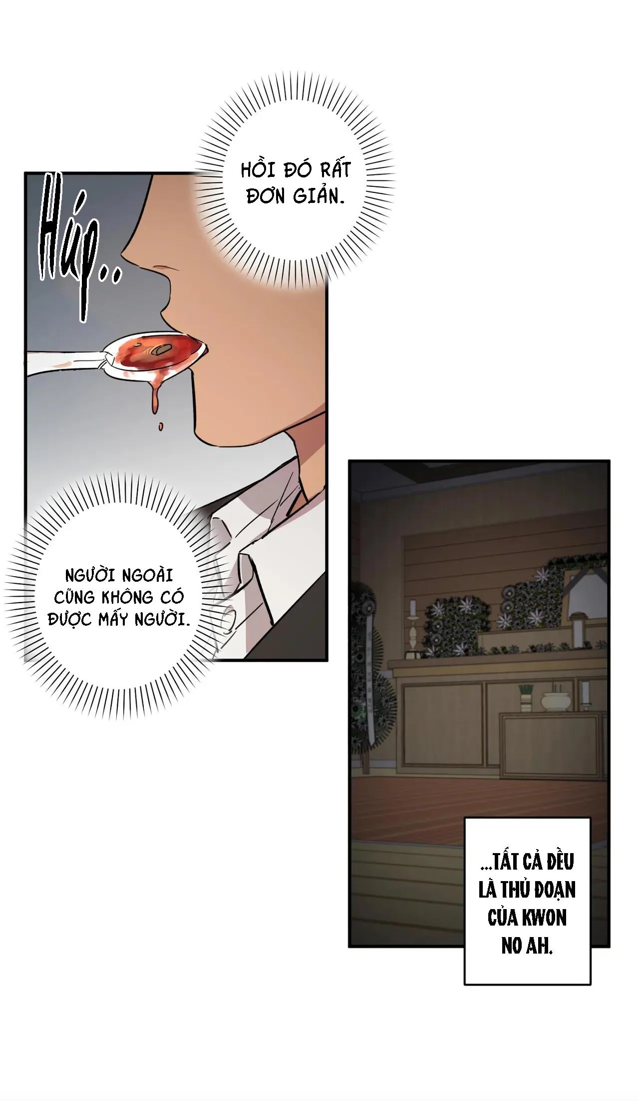 NGÀN NĂM CÓ MỘT Chapter 3 Trang 15