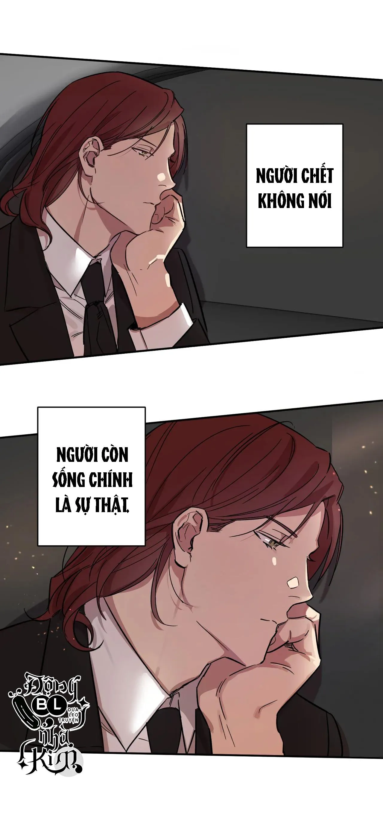 NGÀN NĂM CÓ MỘT Chapter 3 Trang 22