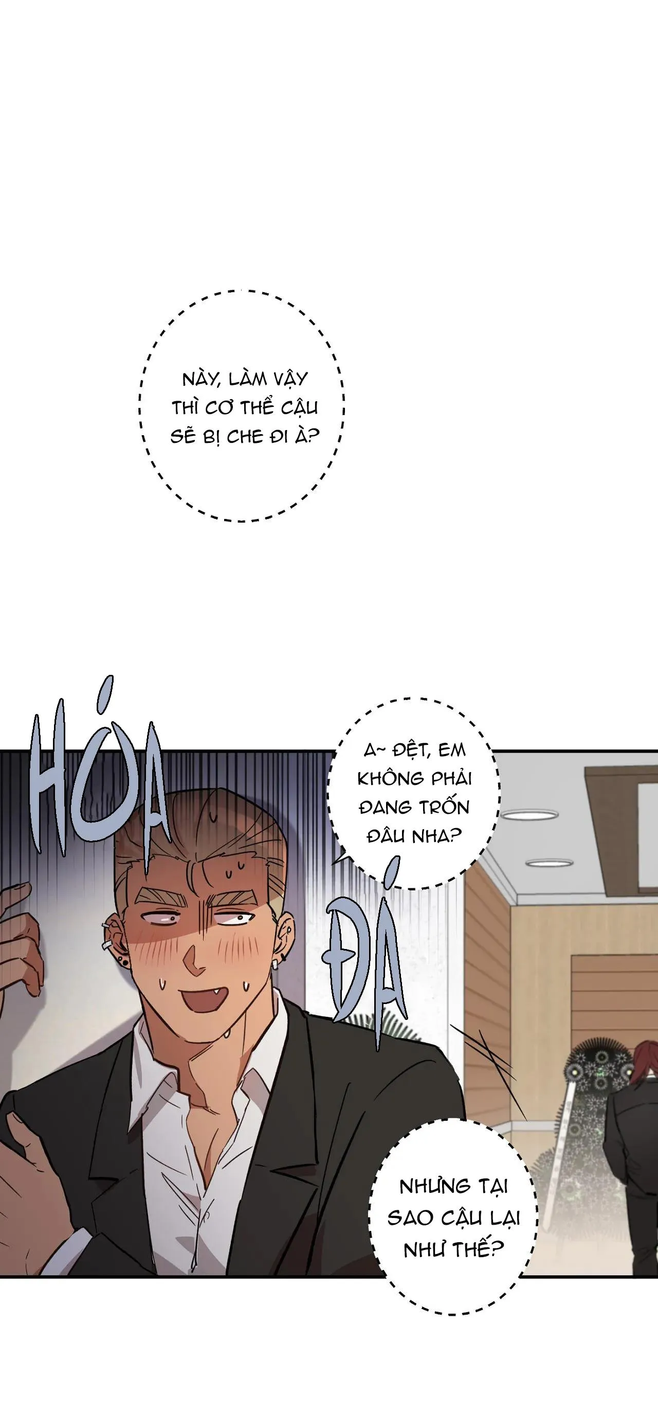 NGÀN NĂM CÓ MỘT Chapter 3 Trang 27