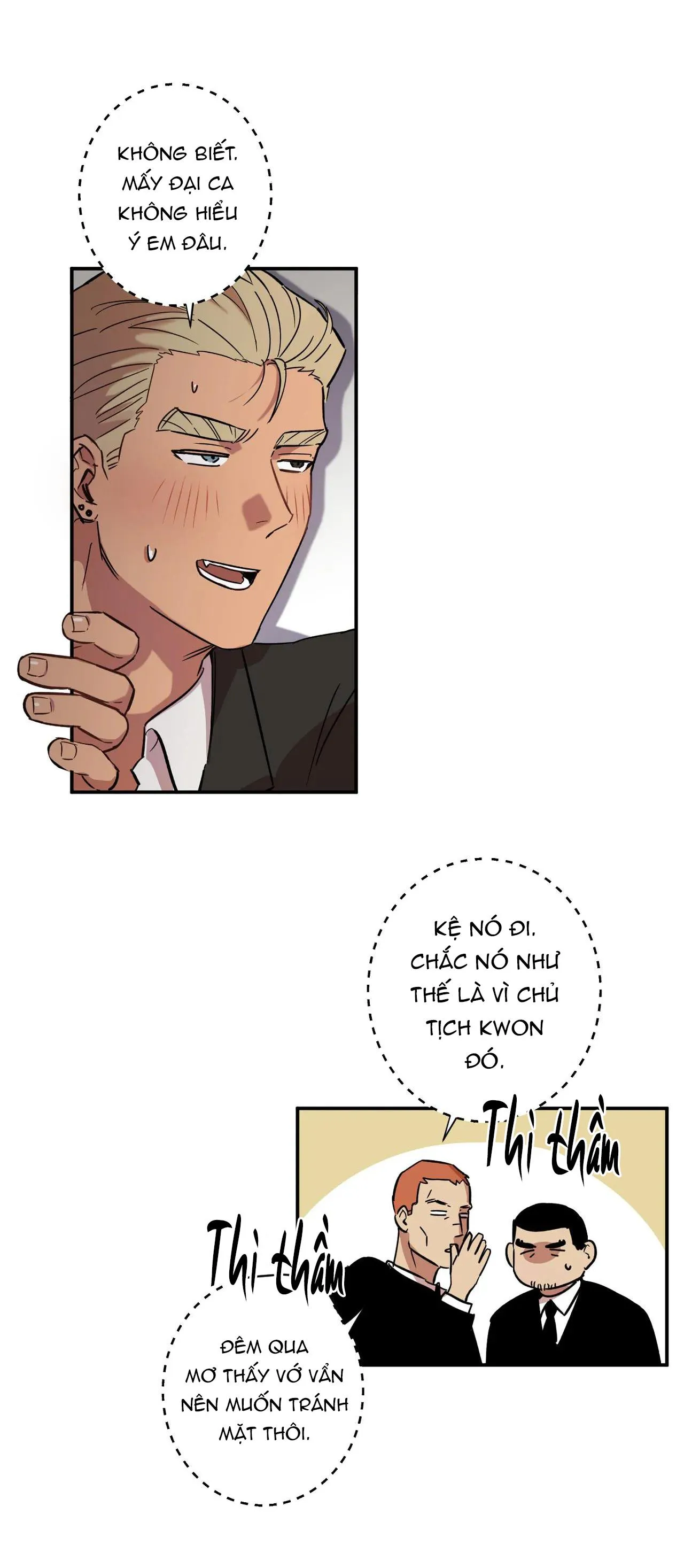 NGÀN NĂM CÓ MỘT Chapter 3 Trang 28