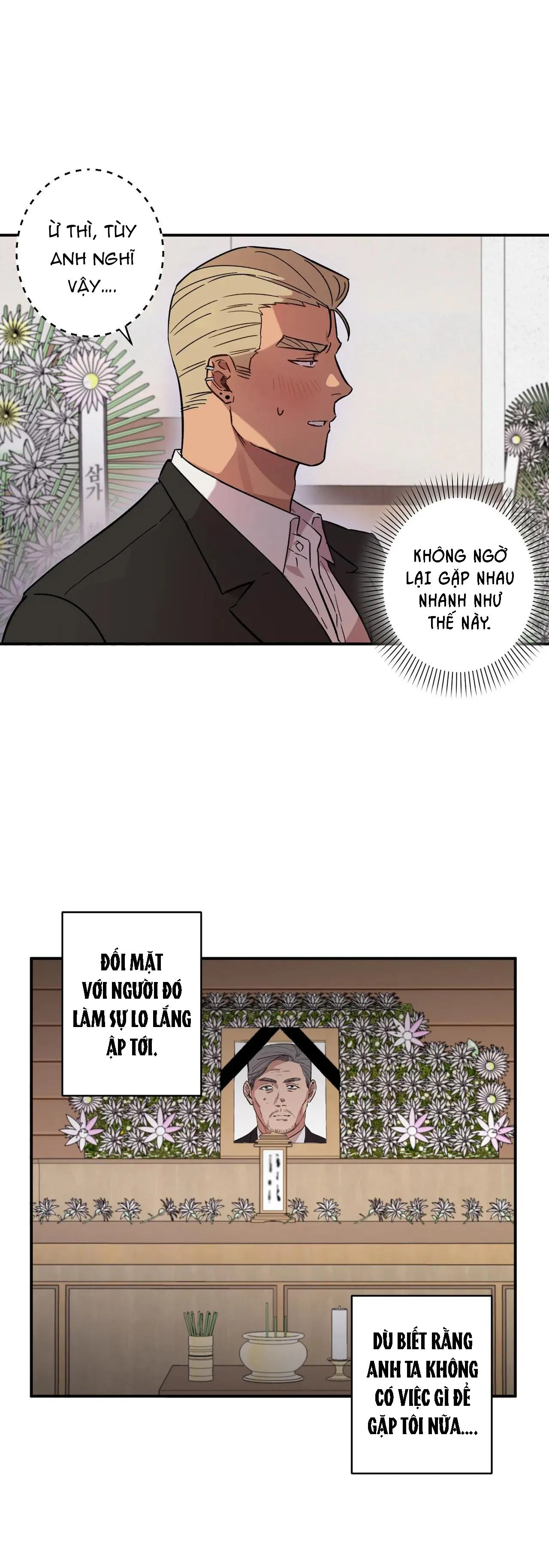 NGÀN NĂM CÓ MỘT Chapter 3 Trang 29
