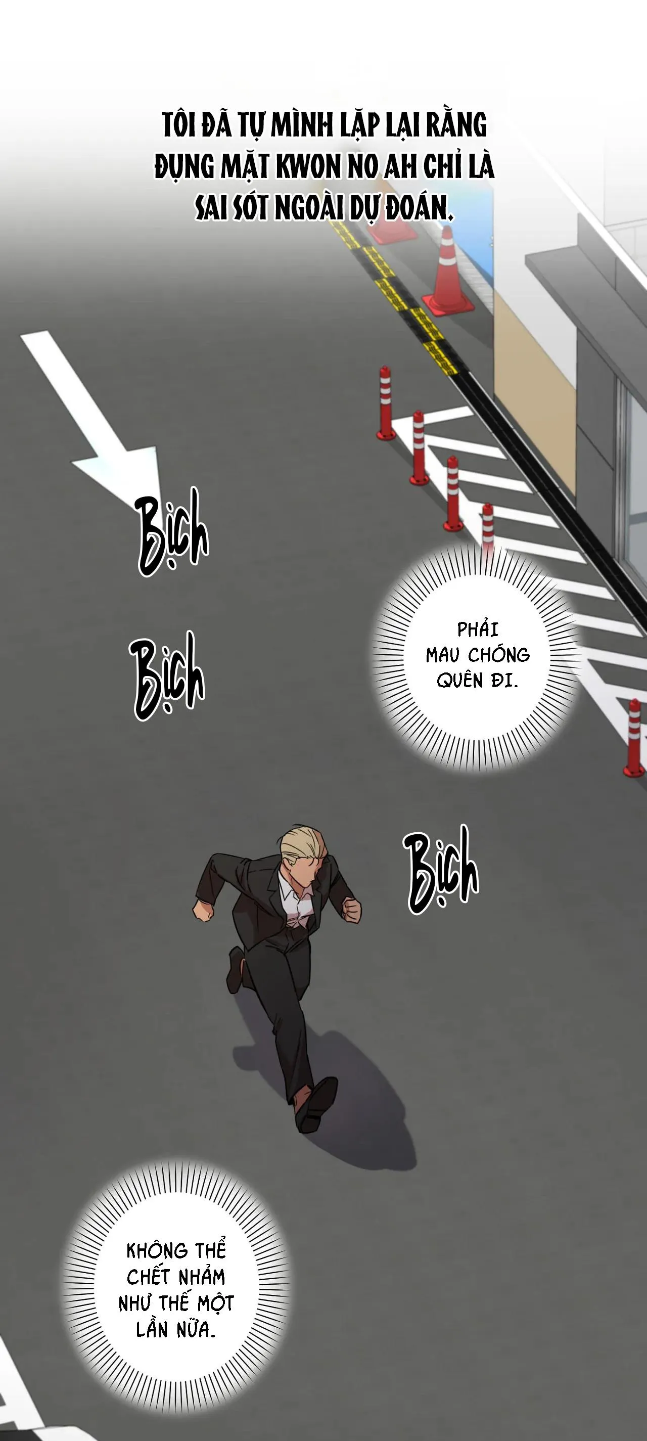 NGÀN NĂM CÓ MỘT Chapter 3 Trang 38