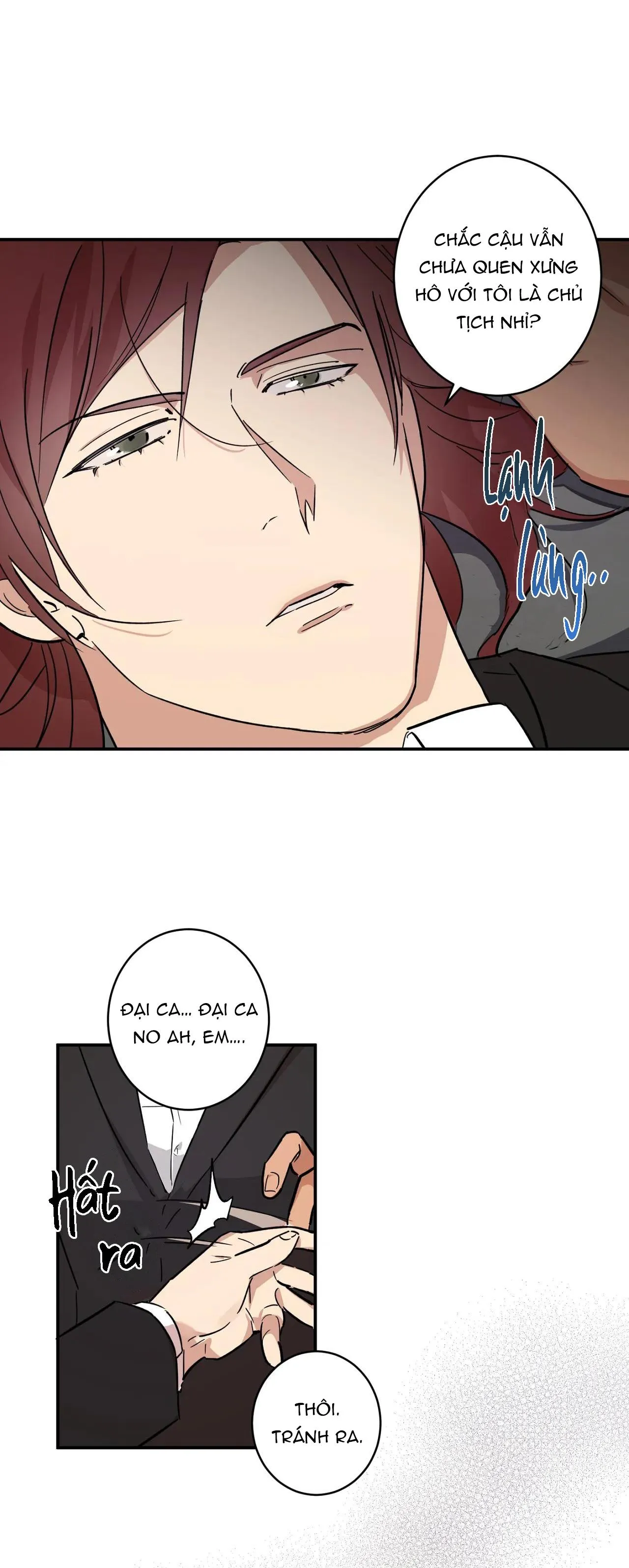 NGÀN NĂM CÓ MỘT Chapter 3 Trang 43