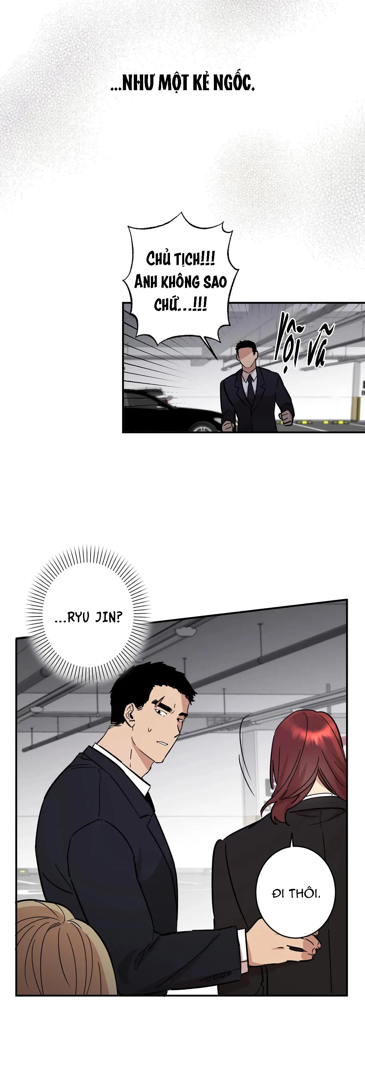 NGÀN NĂM CÓ MỘT Chapter 3 Trang 44