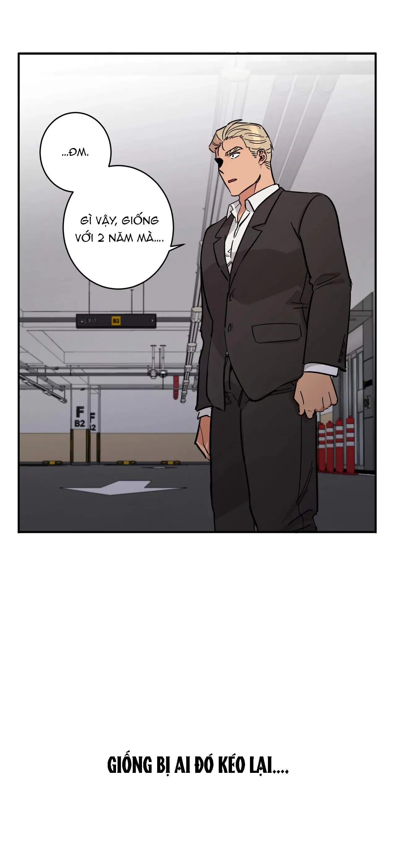 NGÀN NĂM CÓ MỘT Chapter 3 Trang 46