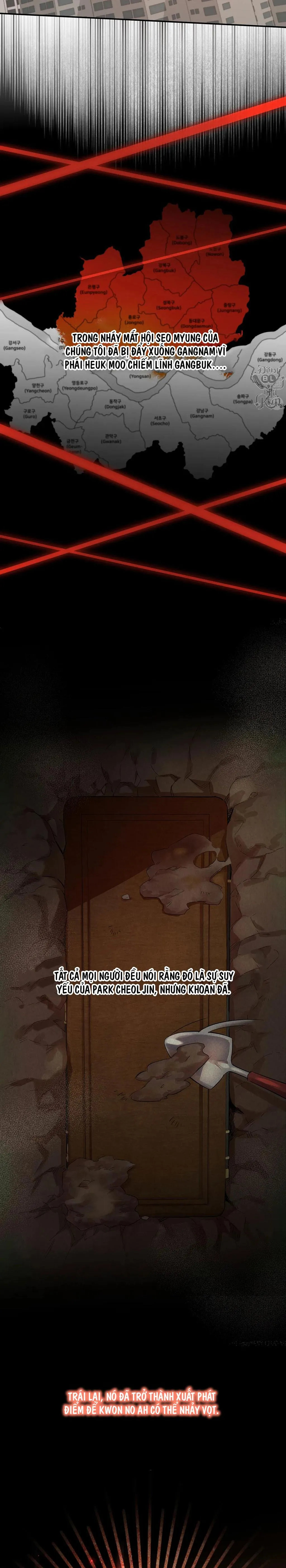 NGÀN NĂM CÓ MỘT Chapter 4 Trang 3