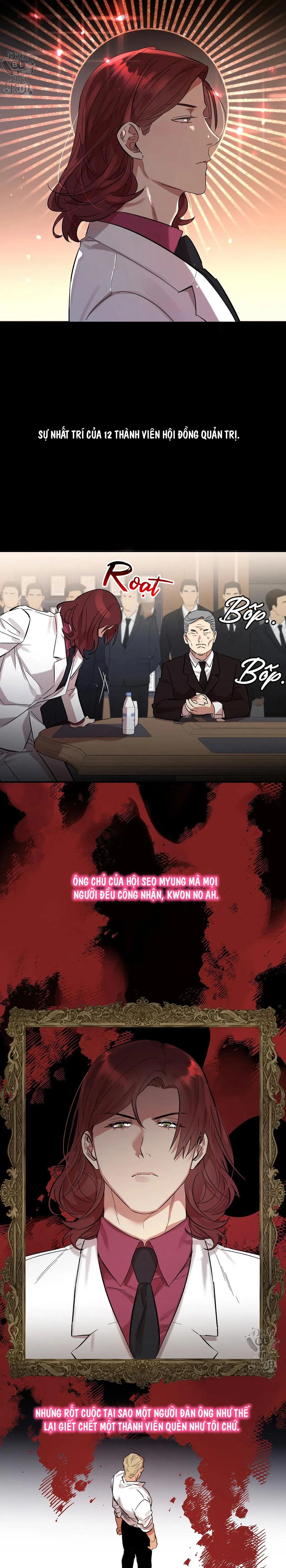 NGÀN NĂM CÓ MỘT Chapter 4 Trang 4