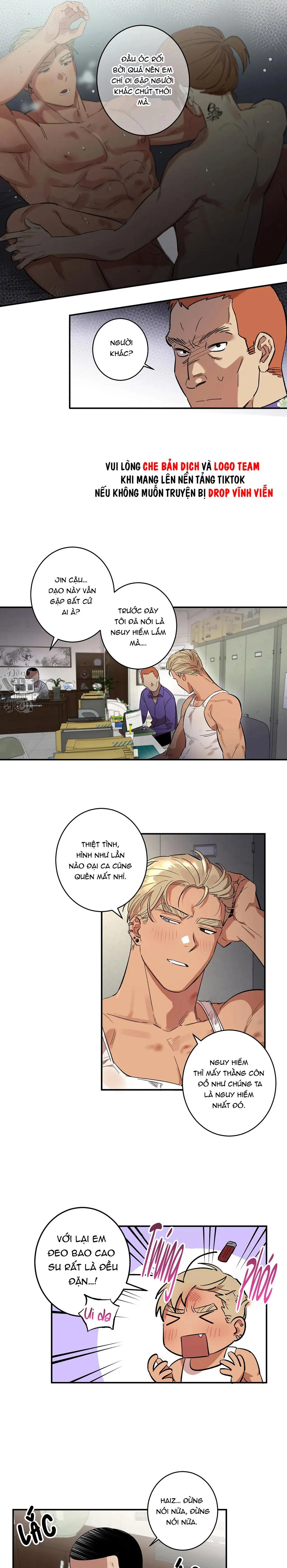 NGÀN NĂM CÓ MỘT Chapter 4 Trang 7