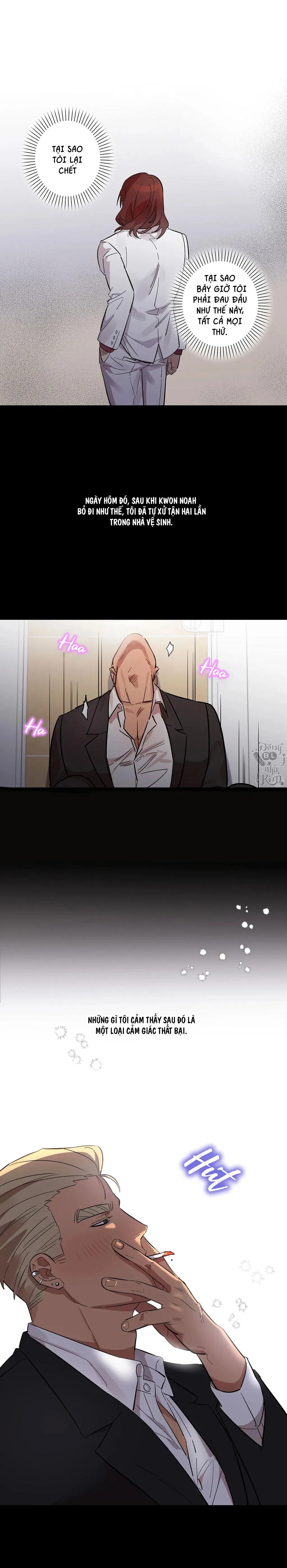 NGÀN NĂM CÓ MỘT Chapter 4 Trang 9