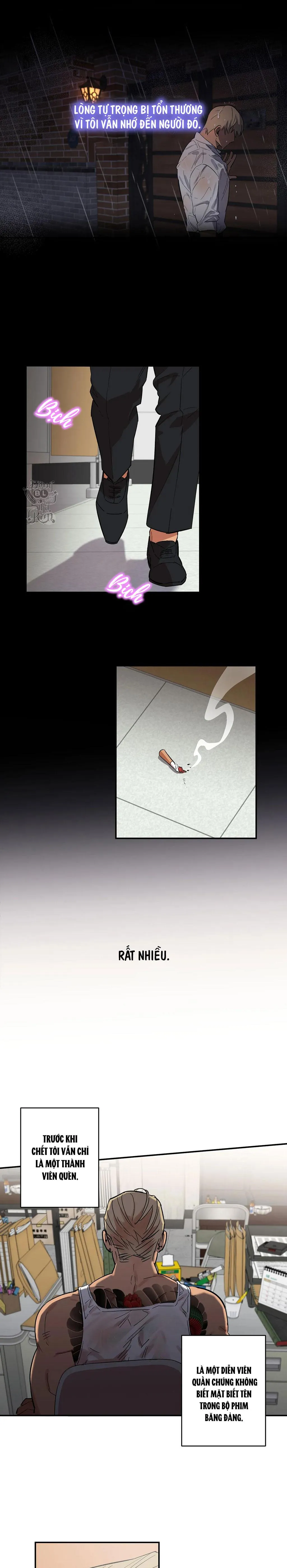 NGÀN NĂM CÓ MỘT Chapter 4 Trang 10