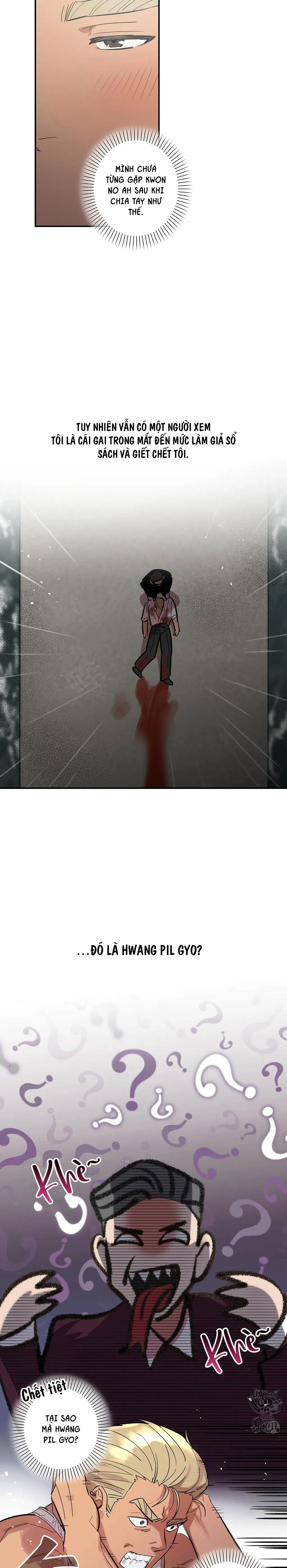 NGÀN NĂM CÓ MỘT Chapter 4 Trang 11