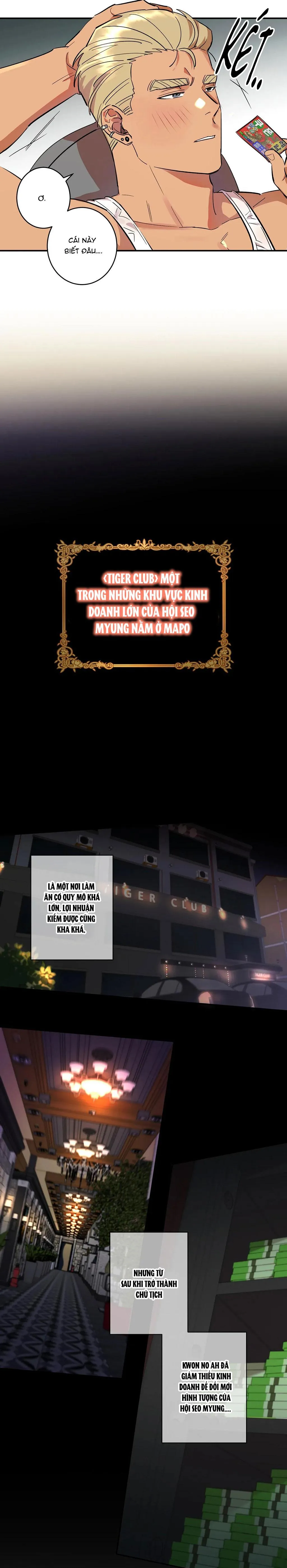 NGÀN NĂM CÓ MỘT Chapter 4 Trang 13