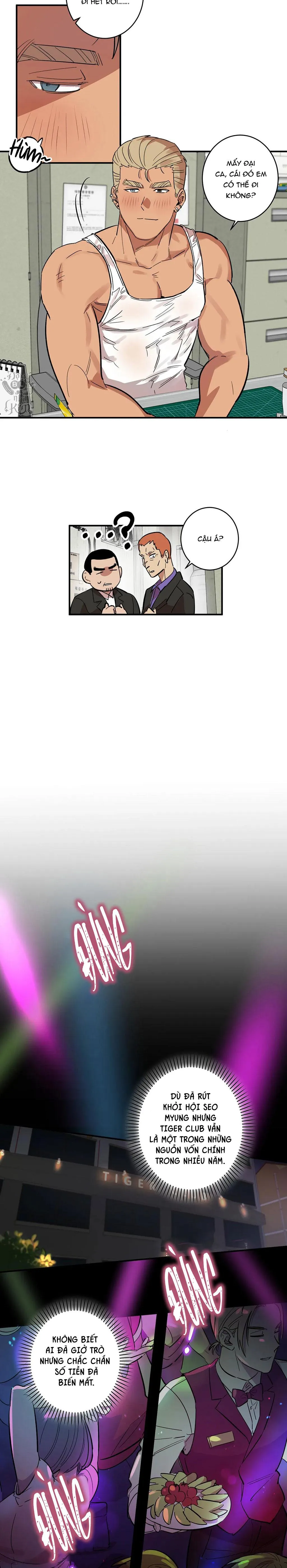 NGÀN NĂM CÓ MỘT Chapter 4 Trang 15